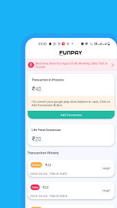 FunPay - Rewards Converter