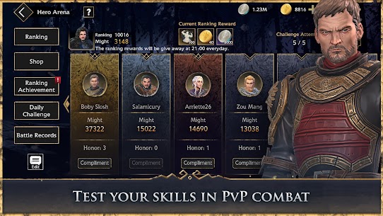 Game of Thrones Beyond v2.0.10 [Mod][Latest] 4