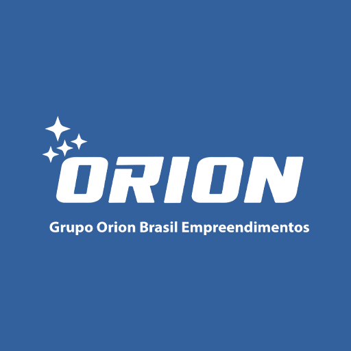 Área do Corretor Orion Brasil logo