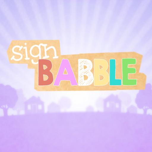 Sign Babble 7.5 Icon