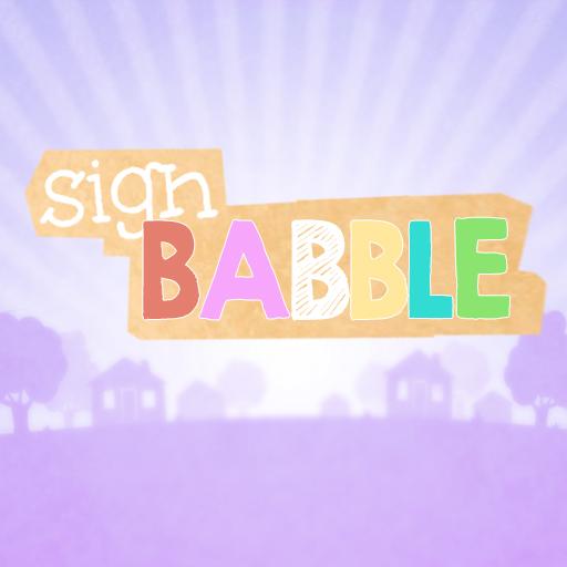 Sign Babble  Icon