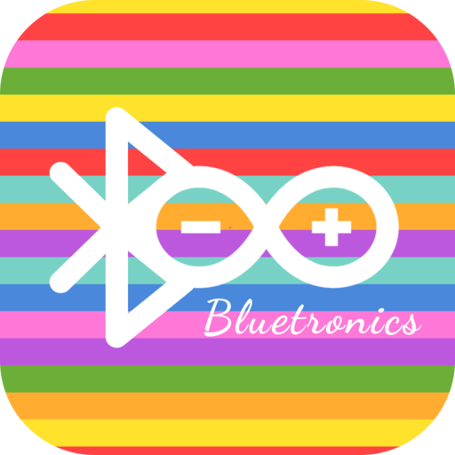 Arduino Bluetooth Control Plus logo