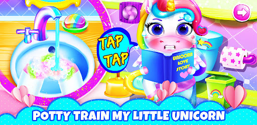 Cute Unicorn Puzzle Girl Games - Apps on Google Play