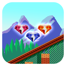 Adventure Dash Blue Run