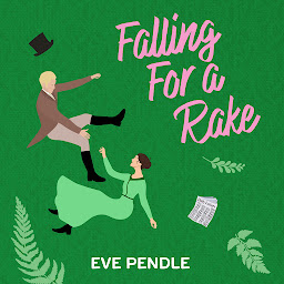 Icon image Falling for a Rake: A Victorian Romance