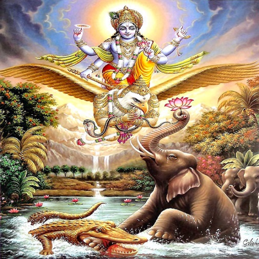 Gajendra moksh stotram audio - AppWisp.com