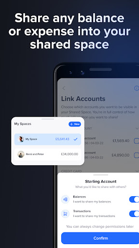 Lumio: Couples finances screenshot 22