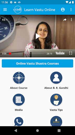 Learn Vastu Shastra Online Screen 2