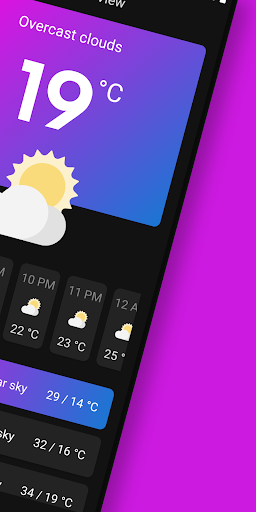 Weather Screen 2