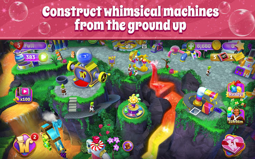 Wonka's World of Candy Match 3 2