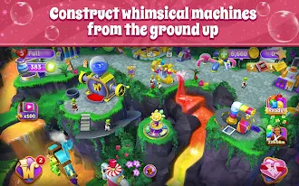 Game screenshot Wonka's World of Candy Match 3 hack