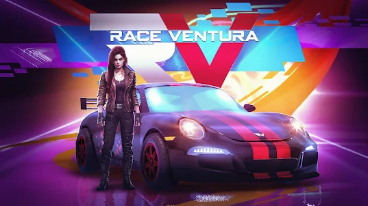 Race Ventura : Car Racing Game