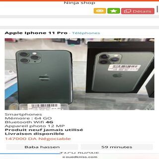 ouedkniss vente et achat dz