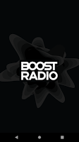 screenshot of BOOST RADIO