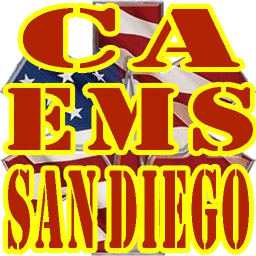 CA-San Diego Co EMS Protocols 1.0 Icon