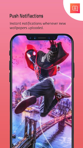 Super Wallpz - Superheroes HD