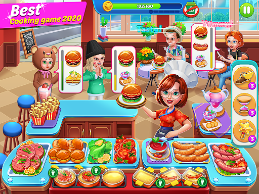 kitchen Diary: Cooking games - Simulation - games