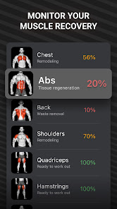 Muscle Booster APK 3.13.1 Gallery 3