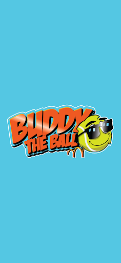 Android application Buddy the Ball Tennis Program screenshort