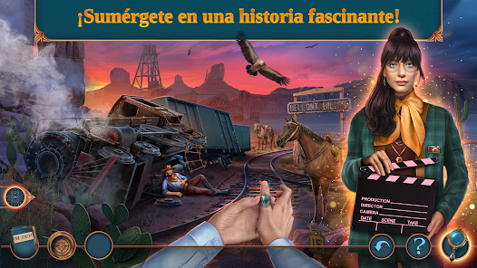 Screenshot 1 Hidden Motives 1 f2p android