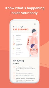 Zero - Simple Fasting Tracker Screenshot