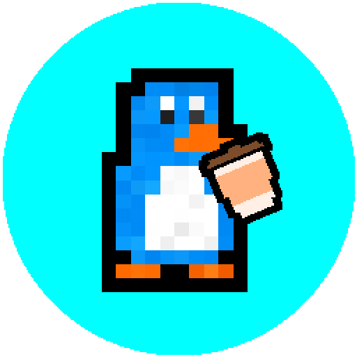 Penguin Cafe Idle