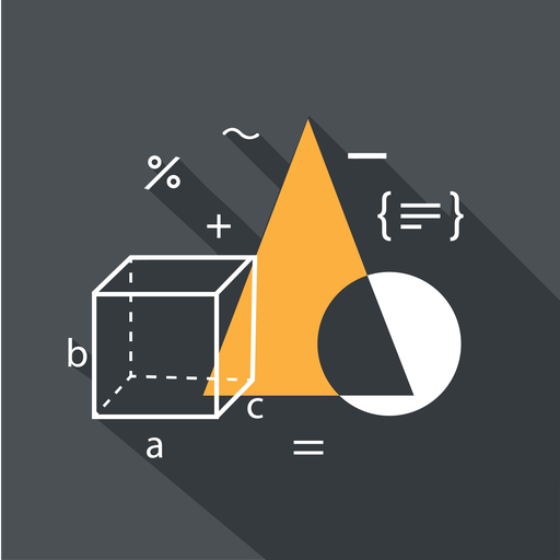 Coordinate Geometry Calculator logo