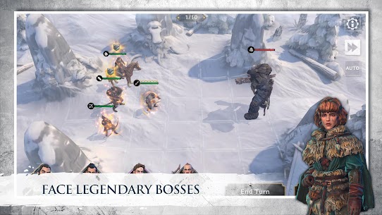 Game of Thrones Beyond the Wall MOD APK (Damage multiplier) 6