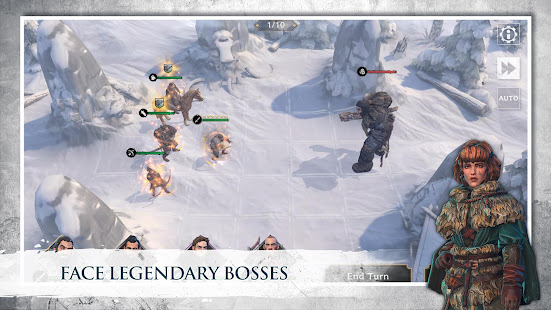 Game of Thrones Beyond the Wall Mod Apk