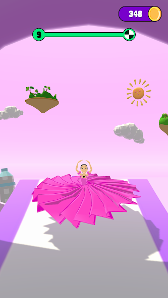 Battle Ballet 0.48 APK + Мод (Unlimited money) за Android