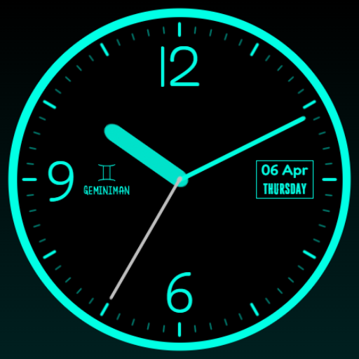 Simple Minimalistic Face 4 Auf Windows herunterladen