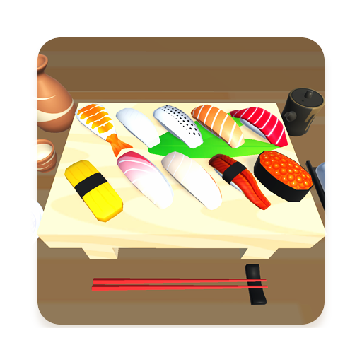 Sushi Wrestling logo