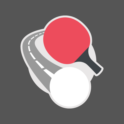 Street TT | Table Tennis Game logo