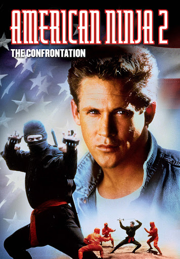 American ninja 2 full movie dailymotion deals