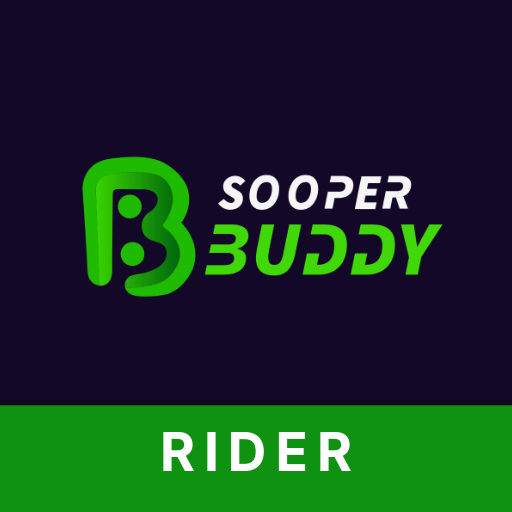 Sooper Buddy Rider logo