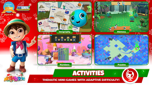 Applaydu - Official Kids Game by Kinder apkpoly screenshots 3