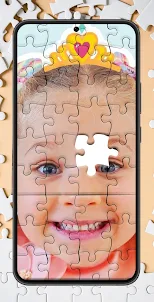 Diana & Roma jigsaw Puzzle