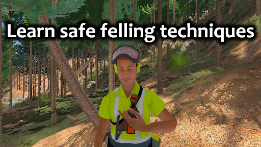 Android application Safetree Silviculture screenshort