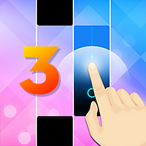 Piano Magic Star 3 Logo