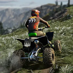 ATV Bike Games: Quad Offroad Mod Apk