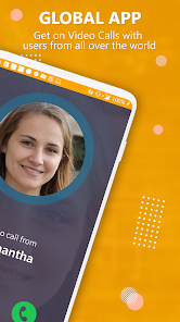 Captura de Pantalla 6 ChatHub Lite - Live Video Chat android