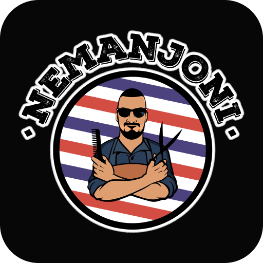 Mr. Nemanjoni logo