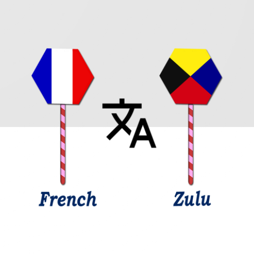 French To Zulu Translator logo
