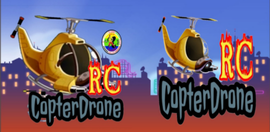 RC COPTERDRONE