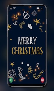 Christmas Wallpaper Screenshot