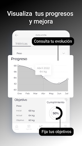 FITLEAD TRAINING Screen 3