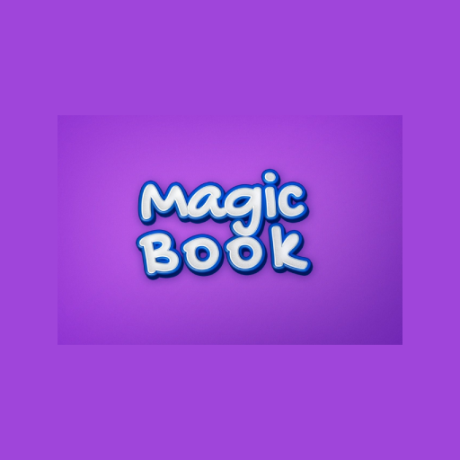 ماجيك بوك logo