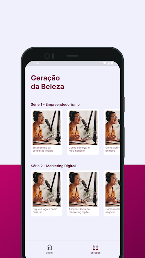 Instituto da Beleza Screen 3
