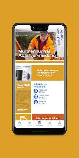 Meine ENNI Screen 3
