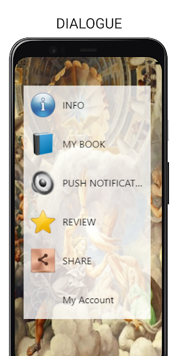 Android application ALCIBIADES PDF Play Books screenshort